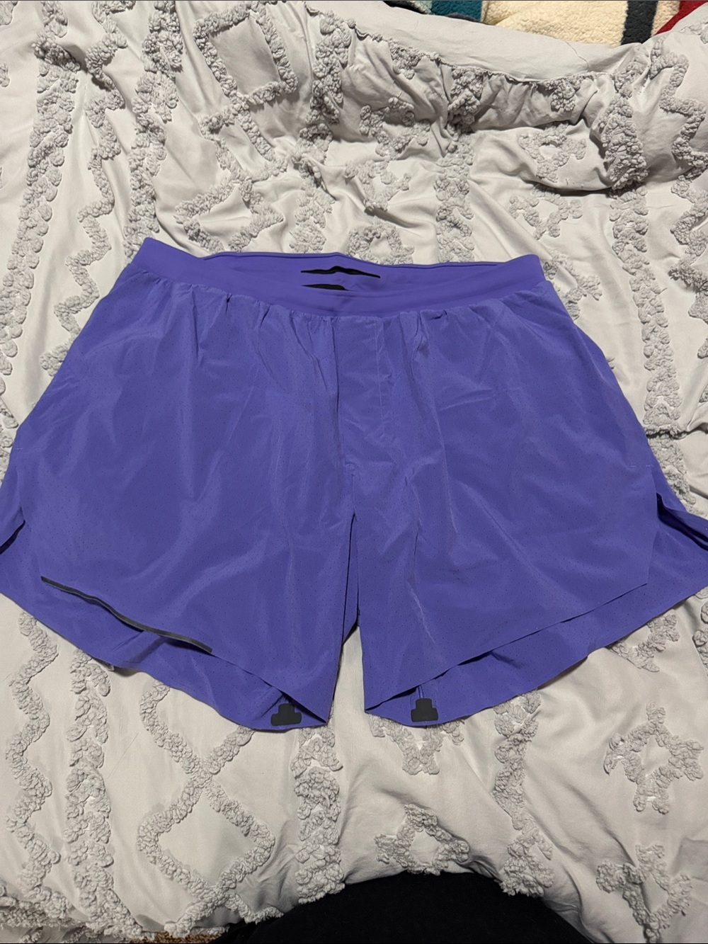 Men’s Purple Lululemon Shorts